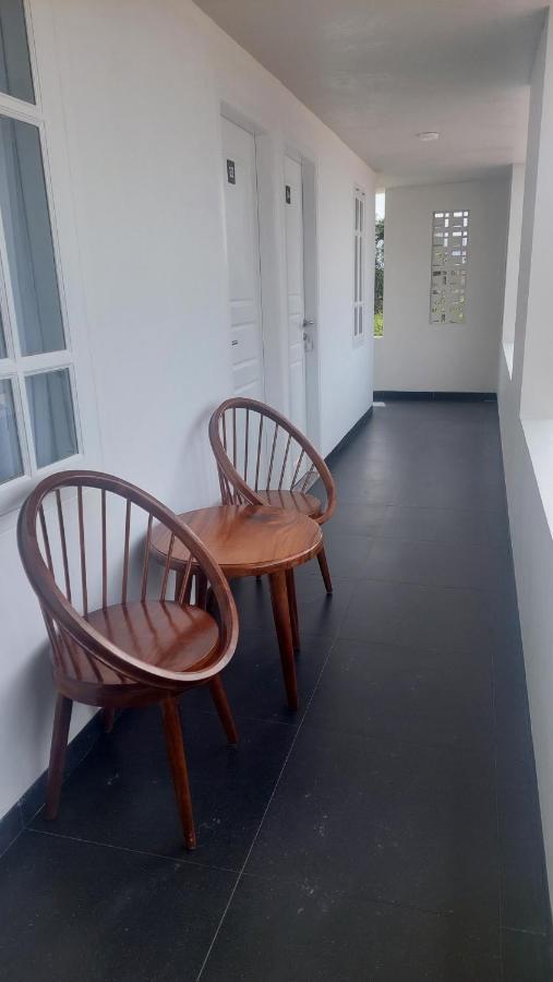Hotel Wisma Mangurna Dolok Sanggul Exterior photo