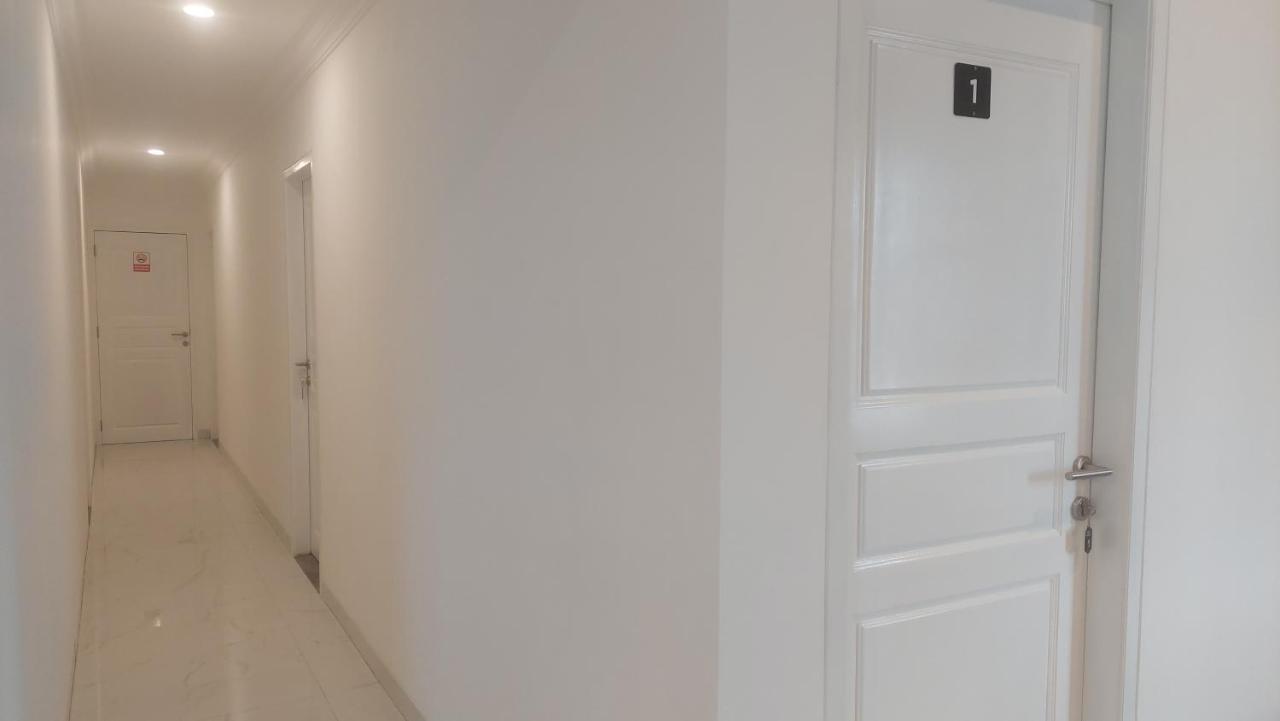 Hotel Wisma Mangurna Dolok Sanggul Exterior photo